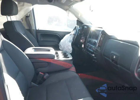 2014 Chevrolet Silverado 1500 2Lt from USA, damaged, VIN 3GCUKREC9EG556331